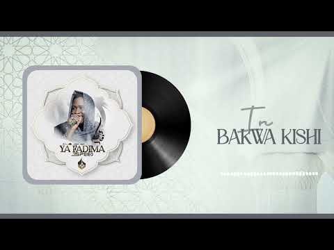 Zaki Dan Yaya Ya Fadima Lyrics Video