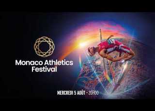 MONACO ATHLETICS FESTIVAL