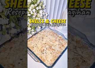 COBAIN DEH BIKIN PASTA GINI