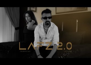  Lafz 2 0 Song Visualiser The Skinny Guy Hai Lafz Bas Mere Jaan Meri Le Lay