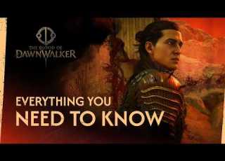  The Blood Of Dawnwalker Everything You Need To Know
