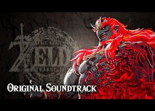 Demon Dragon Battle All Phases Seamless Theme The Legend Of Zelda Tears Of The Kingdom OST