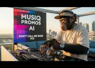 Musiq Promos AI Don T Call Me Now V2