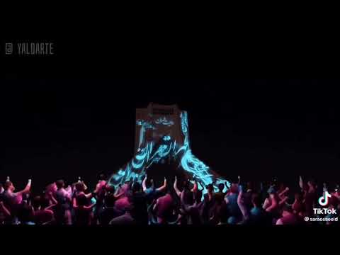 تا آخوند کفن نشود این وطن وطن نشود