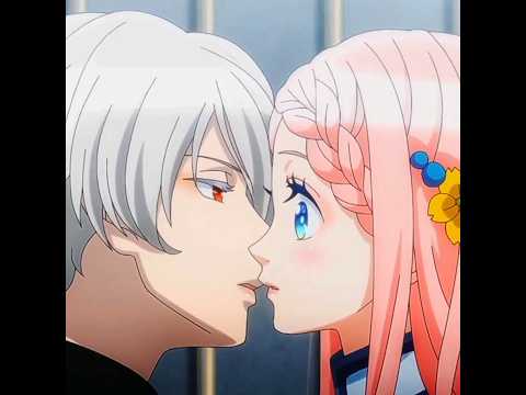 Finally Sett Kissed Nina Sincerely Nina Sett Shorts Anime