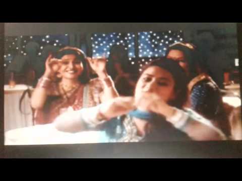 رقصة كوشي في حفلة المسابقة من مسلسل من النظرة الثانية