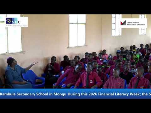 Kambule Sec School Outreach Part 2 FLW 2026