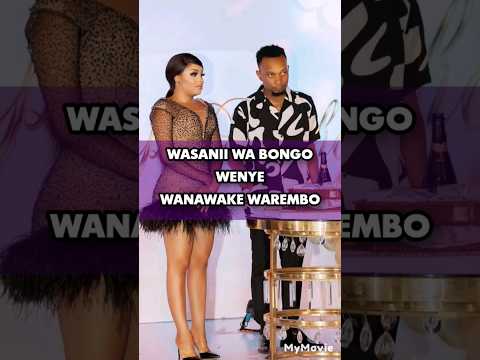 WASANII WENYE WANAWAKE WAZURI ZAIDI BONGO Prt1 Shorts