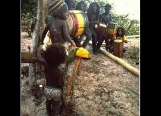  Culture Nyahbingi
