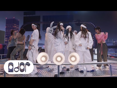 NewJeans 뉴진스 Supernatural Official MV Part 1