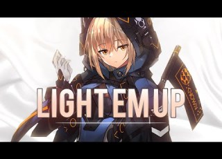  Anime Mix AMV Light Em Up