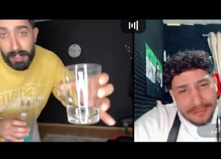  طارق صار صبيب قهوة عند ابو سلطان