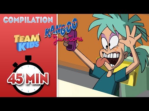 45 Minutes De Kangoo Juniors Compilation 05 Kangoo Juniors