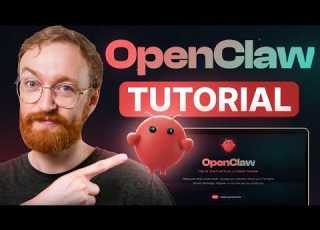  دليل OpenClaw للمبتدئين دليل الإعداد الكامل ClawdBot