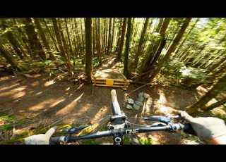 Dirt Surfing In Squamish Home Of The Best Trails