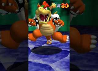 Bowser Jr After Playing SM64 For The 1st Time Mario Mariogames Bowserjr Bowser Sm64 Nintendo