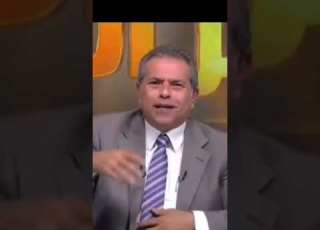 د توفيق عكاشة متحدثا عن اجور الفنانين والمن ومقارنة تلك الاجور بأجور العاملين من المهن الحرفيه