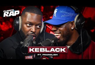 Keblack Feat Franglish Boucan PlanèteRap