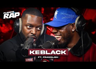  Keblack Feat Franglish Boucan PlanèteRap