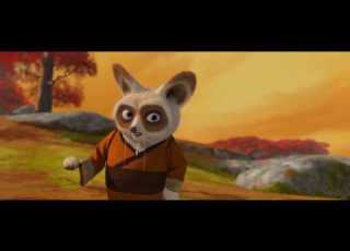  Kung Fu Panda Training Po Scene With Score Only HD