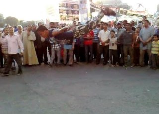 جمهور كابتن جابر في ميدان التحرير وتصفيق من نارfreerun