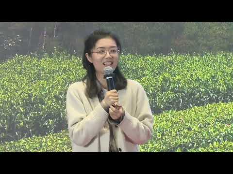 Seeing Everyone Can See Everything In The World Yuwei Shao TEDxCTeam