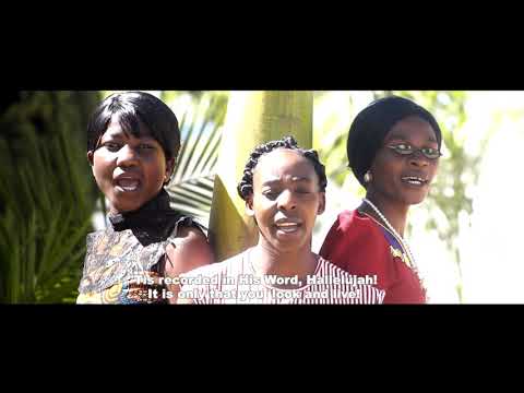 NI UJUMBE WA BWANA Official Video