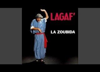 Vincent Lagaf La Zoubida Audio HQ
