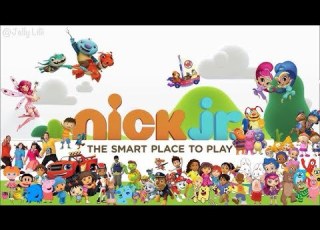  13 The Nick Jr Smart Place To Play Bumpers Collection 2012 2018 UPDATED
