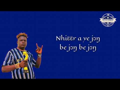 Nax Xa By Anyar Yol Mathiang Lyrics Video Subscribe Now