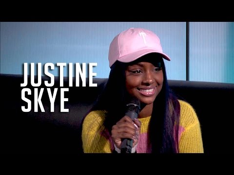 Justine Skye On Roc Nation Fanning For Soulja Boy And Bad Boys