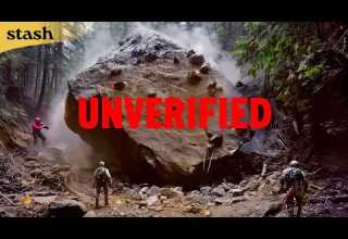 Unverified Creature Thriller Full Movie Bigfoot