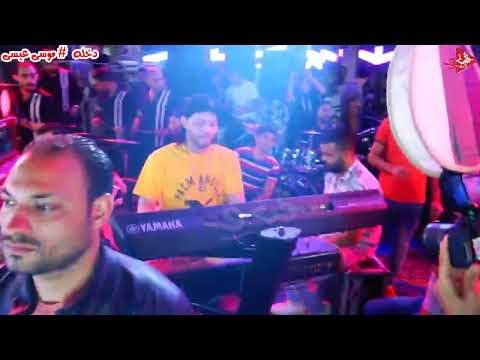 عبسلام والعصفوره الشقيه فيفى محمد مرقصه العريس والعروسه متفكرنيش بى الى جرا فرحه اولاد عيسى