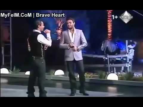 عشان بحبك أنا أصالة و رامي صبري و أحمد سعد