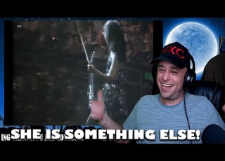  Vanessa Mae Contradanza 1995 Live Video HQ Reaction