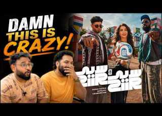 Nora Fatehi Vegedream Sanjoy FIFA Sound Siir Siir FIFA World Cup 2026 REACTION TTR