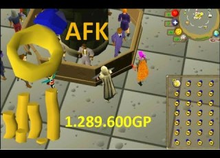  OSRS 300K AFK GE Money Making Enchanting Sapphire Rings EASY