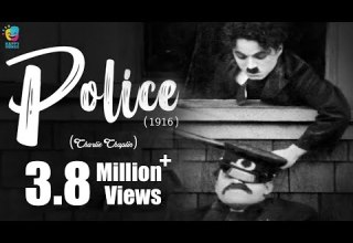 Police 1916 Charlie Chaplin Edna Purviance Leo White