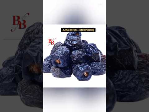 The 5 Most Expensive Dates In The World Luxury Food The 5 Most Expensive Dates In The World Luxury Food