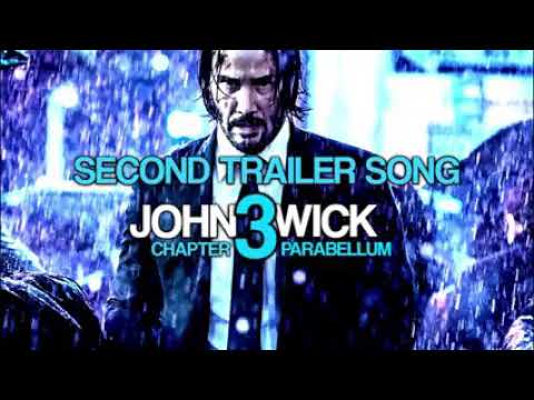 اغنية جون ويك الجزء الثالث Jhon Wick 3 Theme Song اغنية جون ويك الجزء الثالث Jhon Wick 3 Theme Song