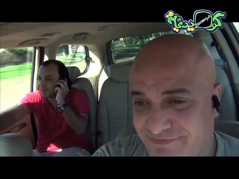 ماكنش يومك الحلقه الرابعه 4 علاء مرسى