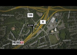  PD 1 Dead In 3 Car Accident In Trumbull