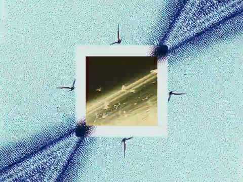 IMANU Tudor Haunt My Mind Machinedrum Remix Visualizer