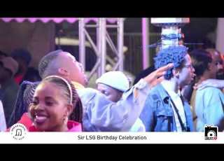  Earful Soul Live At Sir LSG Birthday Celebration