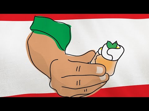 Discover LEBANON Sit Back And Enjoy