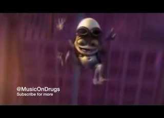  Crazy Frog Axel F Manea Mix 50 Speed Reverse