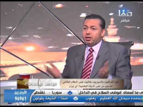 الثورات العربية الملتهبة برنامج مرصد الاحداث 12 8 2013