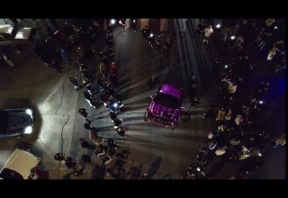 Long Beach Lowrider AFTER SHOW Cruise And Hop SKYCAM Edition Jan 17 2026