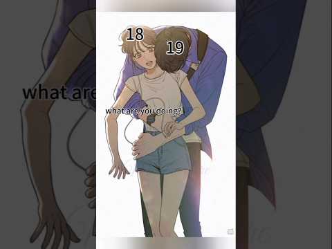 He Didn T Know Love Can T Be Forced Sad Agegap Trending Manhwa Fyp Viralshort