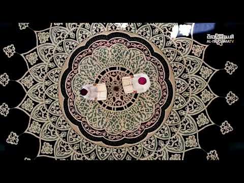 فراس السليمي قصيدة أيا شهر منا عليك الوداع